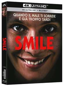 Smile - 4K Ultra HD + Blu-Ray (Italian Release)