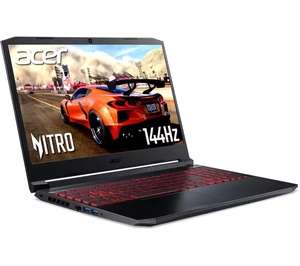 Acer Nitro 5 Gaming Latpop - RTX 3080, Ryzen 9 5900HX, 16GB DDR4, 1TB SSD (Refurb) £849.99 @ EuroPC