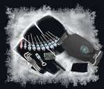 Wera 05134023001 Ice Breaker, Stainless Steel Screwdriver Set with Ice Scraper Glove, 32 Pieces, Black - £67.45 @ Amazon EU