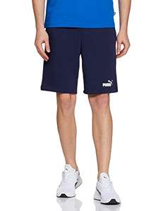PUMA Men's Ess Shorts 10` Knitted Shorts *LARGE ONLY*