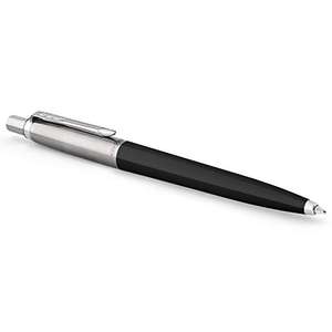 Parker Jotter Originals Ballpoint Pen | Classic Black Finish | Medium Point | Blue Ink £4.96 @ Amazon