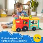 Fisher-Price Little People Big ABC Animal Train - £25.18 @ Amazon