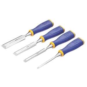 Irwin Marples Bevel Edge Wood Chisel Set 4 Pieces £19.99 + Free click & collect @Screwfix