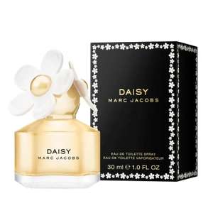 Marc Jacobs Daisy Eau de Toilette 30ml - £28.40 delivered with code - @ Lookfantastic