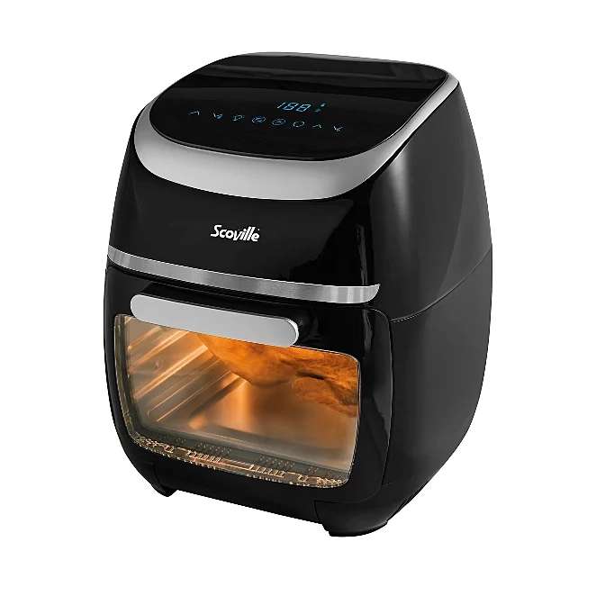 Scoville 11L XL Air Fryer (possible £89.10 with blue light) £99 in store @ Asda (Hereford)