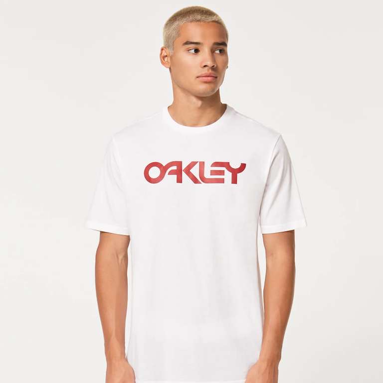 Mens Oakley Mark II 100% Cotton T-Shirt - £12.98 Delivered @ SportPursuit