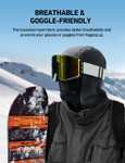 AstroAI thick cold weather balaclava motorcycle ski snowboarding - sold by AstroAi