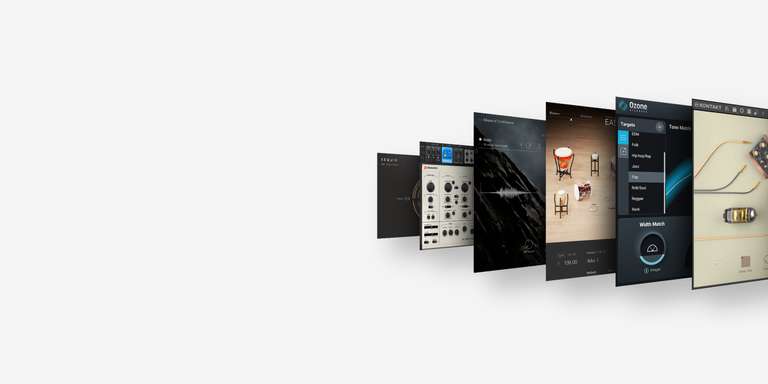 50% off Native Instruments Komplete bundles, plus many of their other instruments @ Native