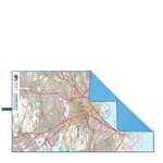 SoftFibre Ordnance Survey Travel Towels - £9.99 each or 2 for £16.98 with code @ Lifeventure