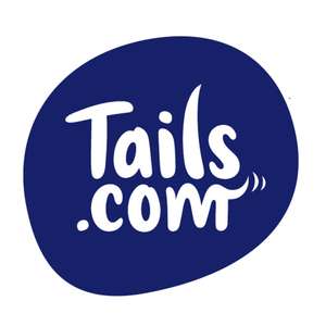 One‑month Free Dog Kibble plus 50% off treats & wet food - Just Pay £2 Shipping (With Discount Code) @ Tails