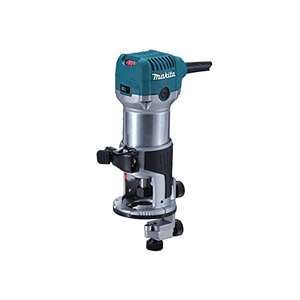 Makita RT0700CX4/2 240V Router/Trimmer, Includes Trimmer Base - £65.28 @ Amazon