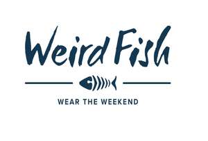 Weird Fish - 30% Off Everything & Extra 20% Off With Code - Delivery £2.50 / Free Over £30 @ Weird Fish