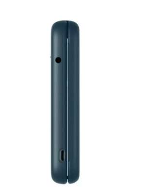 SIM Free Nokia 2660 4G Flip Mobile Phone - 4 Colours + 300GB Voxi Sim (Free Collection)