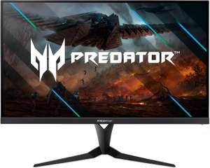 Acer Predator 32" Quad HD 170Hz G-SYNC Compatible HDR IPS Gaming Monitor £420.81 delivered @ Amazon Germany