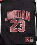 Jordan Junior 23 Gymsack Black / Red
