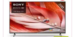 Sony XR50X90JU 50" 4K HDR UHD Smart LED TV Dolby Vision Full Array - £629.10 @ Sonic Direct