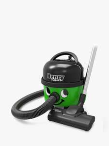 Numatic Henry Pet Pro Vacuum Cleaner £139 @ John Lewis & Partners