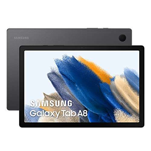 SAMSUNG Galaxy Tab A8 10.5" WUXGA Tablet 4/64GB/Dolby Black/Silver/Gold £170.10 (£152.10 with trade in) delivered, with code @ Samsung