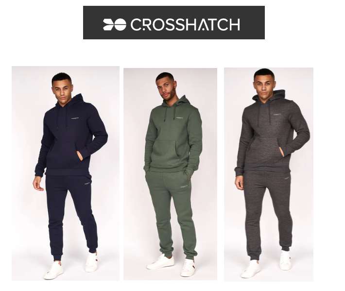 Hoodie and Jogger Set Sale Reduced Further with Code