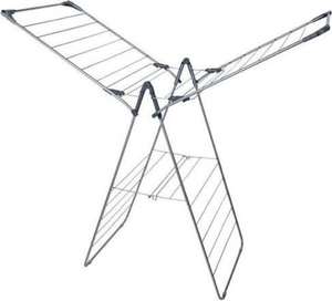 Addis Large X-Wing Clothes Airer - Birmingham Perry Barr