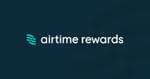 Airtime Rewards £1.50 Bonus with spend (selected accounts)