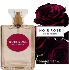 Noir Rose EDT 100ml 99p @ Home Bargains Leicester