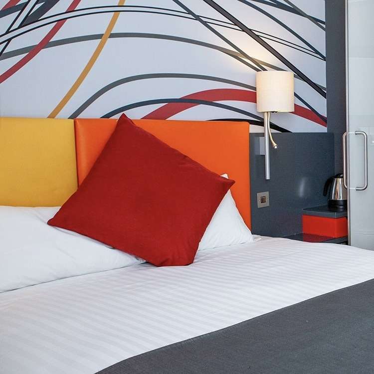 Sleeperz Flash sale - 1 night stay for 2 people Newcastle from £35.40 / Cardiff £35.40 / Dundee £41.40 using code (members)