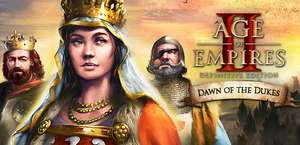 Age of Empires II: Definitive Edition DLC - Dawn of the Dukes Steam key £4.79 @ Gamesplanet UK