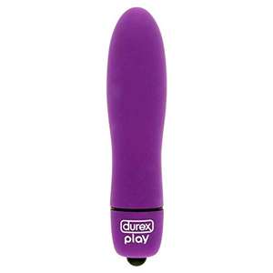 Durex Intense Quite Mini Bullet Vibrator, Purple - £7 @ Amazon