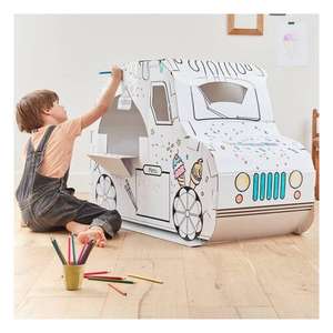 Kids summer holiday craft offers at Hobbycraft (free collection £10+)