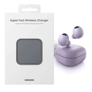 Claim a free Super-Fast Wireless Charger Pad when you pre-order Samsung Galaxy Buds2 Pro