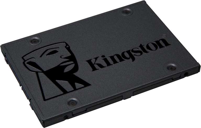 Kingston 960GB A400 SATA SSD 6Gb/s 2.5"