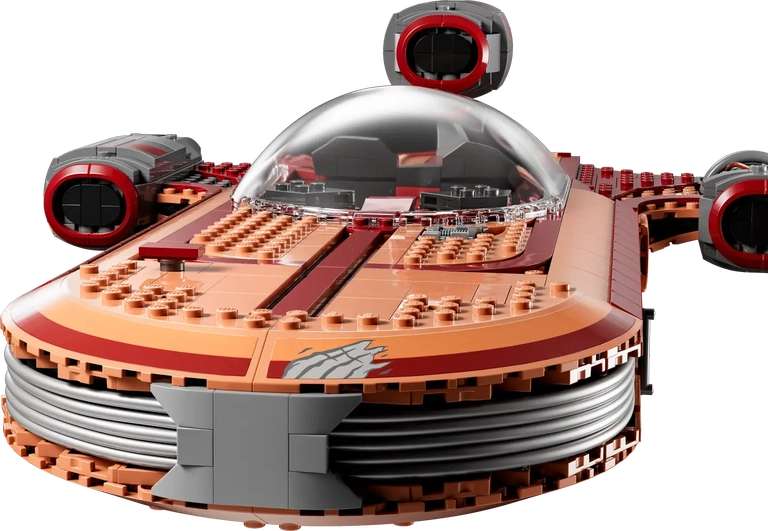 LEGO Star Wars - Luke Skywalker’s Landspeeder (75341) £165 @ Coolshop