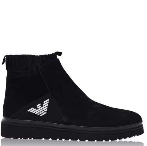 Emporio Armani Boots from £11 + £4.99 shipping @ Sports Direct
