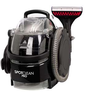 Bissell SpotClean Pro | Our Most Powerful Portable Carpet Cleaner - £129 @ Amazon