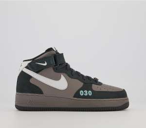 Nike Air Force 1 Mid Trainers £75 + £4.99 delivery at Offspring