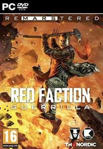 Red Faction Guerilla Re-Mars-Tered (PC/Steam)