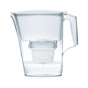 Aqua Optima Liscia 2.5L Water Filter Jug - White £4 Free click and collect / £4.95 Delivery @ Robert Dyas