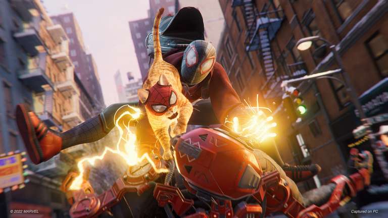 Marvel's Spider-Man: Miles Morales PC - Steam