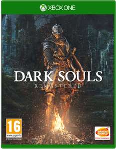 Dark Souls: Remastered (Xbox One) £9.45 The Game Collection