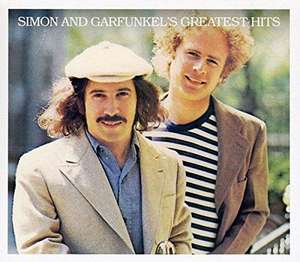 Simon and Garfunkel Greatest Hits - £2.87 with code @ World of Books