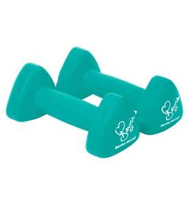 Davina dumbbell 2 x 3kg £11.20 +£1.50 Click & Collect @ Boots