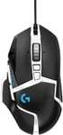 Logitech G502 HERO Special Edition High-Performance Wired Gaming Mouse - £34.99 @ Amazon
