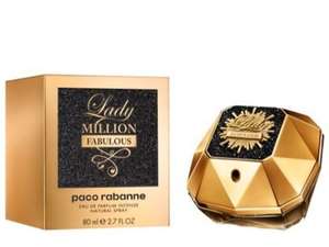 PACO RABANNE Lady Million Fabulous Eau de Parfum 80ml