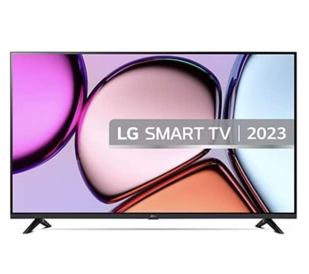 LG LQ60 43 inch Full HD Smart LED TV 2022- (-5% W/ new customer code)