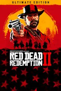 Red Dead Redemption 2: Ultimate Edition (Xbox) - £16.14 @ Xbox Iceland
