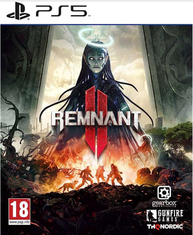 REMNANT 2 PS5