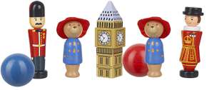 Paddington Bear London Skittles - £4.99 + Free Click & Collect @ Waterstones
