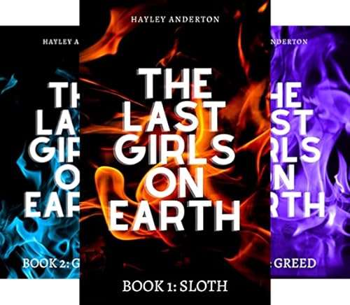 The Last Girls on Earth Books 1-3 Free