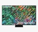 65” QN90B Neo QLED TV + Free 32” Frame - £1,214.10 Delivery @ Samsung EPP